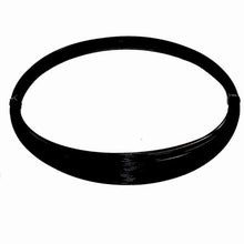 Black Crimped Tension Wire - 1000' Per Roll / 6 Gauge