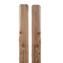 Cedar Wood Fence Picket 5/8" x 5-1/2" x 6'