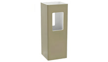 5" x 5" x 84" x .150 Line Post For Vinyl Fences (AFC-014)
