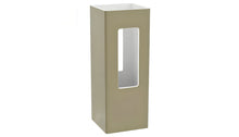 5" x 5" x 60" x .150 Line Post For Vinyl Fences (AFC-302)