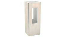 5" x 5" x 60" x .150 Line Post For Vinyl Fences (AFC-302)