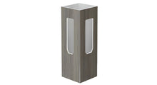 5" x 5" x 96" x .150 Corner Post For Vinyl Fences (AFC-373)