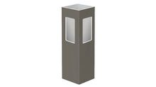 4" x 4" x 72" x .135 Corner Post For Vinyl Fences (AFC-15)