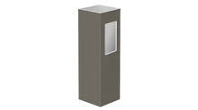 4" x 4" x 72" x .135 End Post For Vinyl Fences (AFC-97)