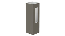 5" x 5" x 96" x .150 End Post For Vinyl Fences (AFC-C62)