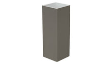 4" x 4" x 72" x .135 Standard Blank Post For Vinyl Fences