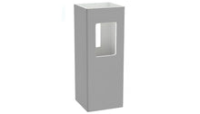 4" x 4" x 64" x .135 Line Post For Vinyl Fences (AFC-016)
