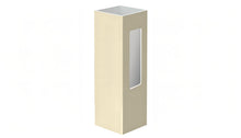 5" x 5" x 96" x .150 End Post For Vinyl Fences (AFC-030)