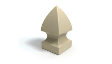 5" Gothic Post Cap For Vinyl Fences