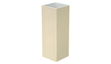 4" x 4" x 72" x .135 Standard Blank Post For Vinyl Fences