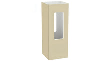 5" x 5" x 84" x .150 Line Post For Vinyl Fences (AFC-006)