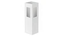 5" x 5" x 72" x .150 Corner Post For Vinyl Fences (AFC-004)