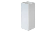 4" x 4" x 72" x .135 Standard Blank Post For Vinyl Fences