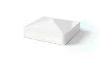 5" External Pyramid Post Cap For Vinyl Fences