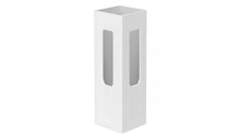 5" x 5" x 96" x .150 Corner Post For Vinyl Fences (AFC-373)