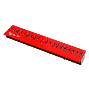 6' Heavy Duty In-Ground Traffic Spike Section; Galvanized