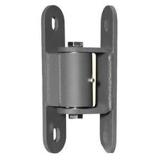 LiftMaster Std. Duty Adjustable Roller Cage Bearing Hinge - Bolt Gate, Bolt Post (Unfinished) Sold in pairs.