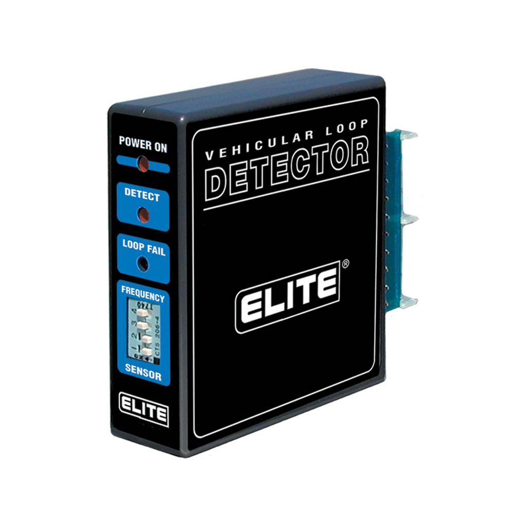 Elite Plug-In Loop Detector – America's Fence Store - Lincoln