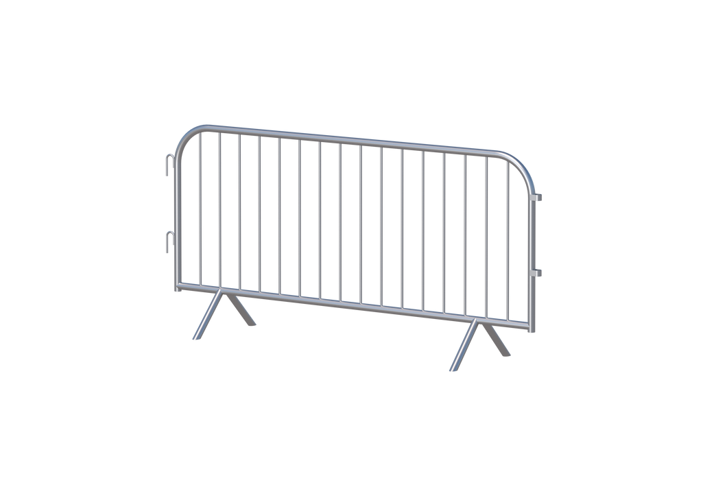 Crowd Control Barriers-16 bars