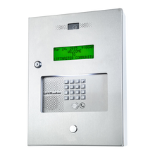 Telephone Entry for Commercial Applications and Gated Communities