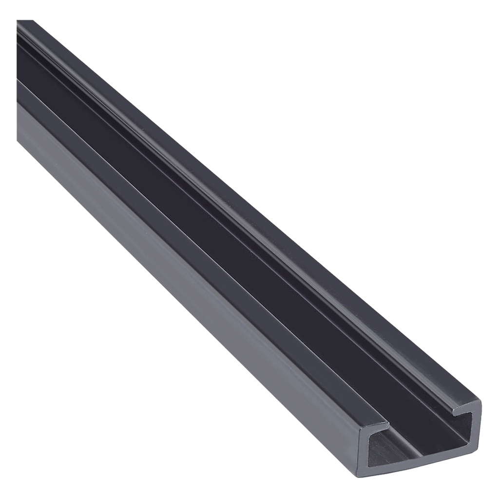 PVC Edge Channel for Large or Small Profile Edges – America's Fence ...