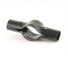 2-1/2" x 1-5/8" Black Line Rail Clamp