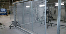 Perforated Metal Panel