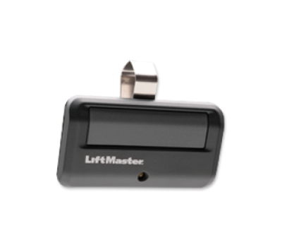 LiftMaster 891LM 1 Button Garage Door Opener Remote Control - Black LiftMaster 891LM 1 Button Garage Door Opener Remote Control - Black