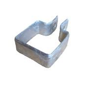 3" Galvanized Steel Square End Band